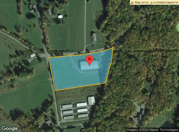  10 Miller Rd, Lake Ariel, PA Parcel Map