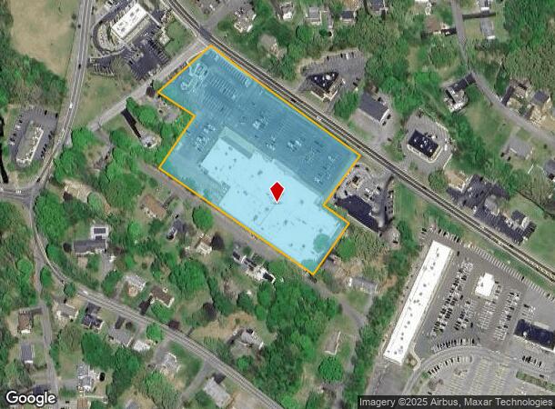 59 N Plank Rd, Newburgh, NY Parcel Map