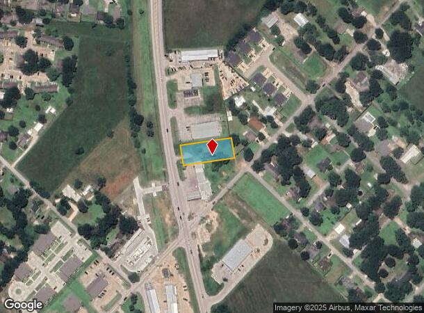  12907 Highway 36, Needville, TX Parcel Map