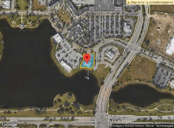  10489 Sw Meeting St, Port Saint Lucie, FL Parcel Map