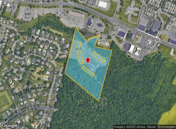  33 W State Highway 33 St, Hamilton, NJ Parcel Map