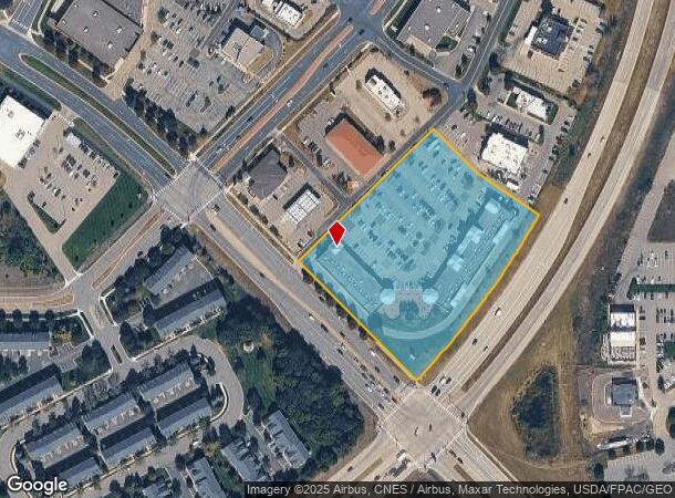 8030 Old Carriage Ct, Shakopee, MN Parcel Map