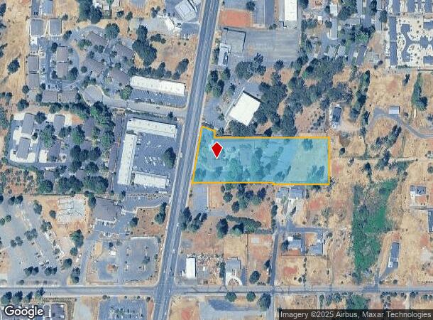 5910 Clark Rd, Paradise, CA Parcel Map