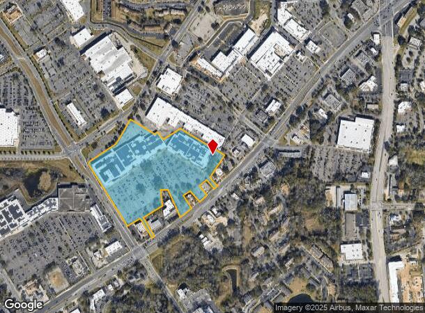3630 Sw Archer Rd, Gainesville, FL Parcel Map