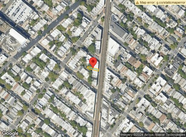  4708 New Utrecht Ave, Brooklyn, NY Parcel Map