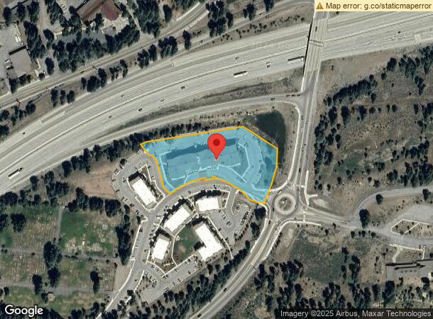  10640 Jibboom St, Truckee, CA Parcel Map