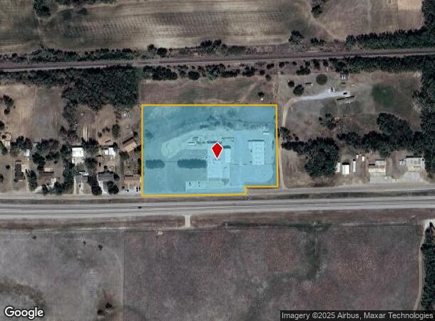 20112 W Us Highway 54, Pratt, KS Parcel Map