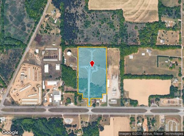  14200 W Us 84, Newton, AL Parcel Map