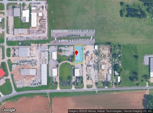 229 La 96, LA Parcel Map