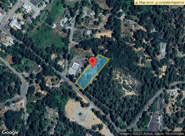  6350 State Highway 193, Georgetown, CA Parcel Map