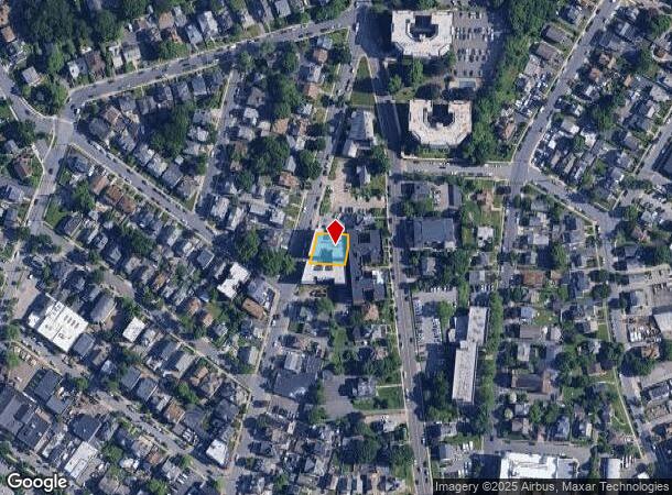 131 Poningo St, Port Chester, NY Parcel Map