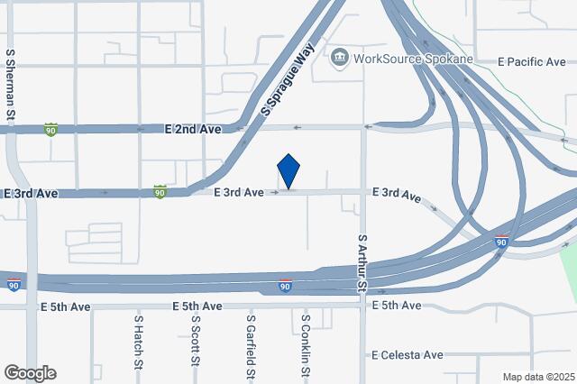 923 E 3rd Avenue Spokane Wa 99202 Economy Limited Service