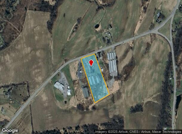 4316 State Route 4, Fort Ann, NY Parcel Map