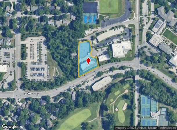 2000 Shawnee Mission Pky, Mission, KS Parcel Map