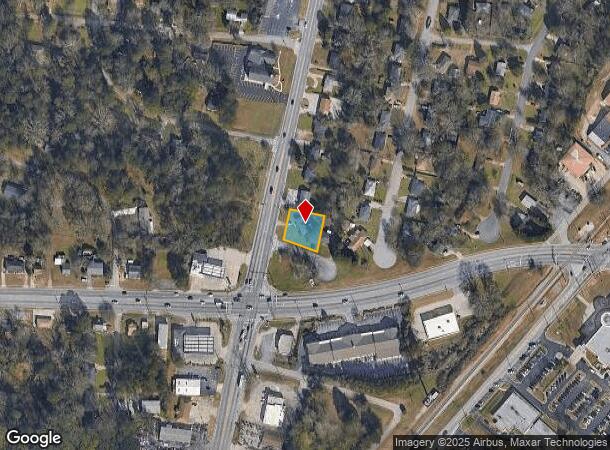  242 Jonesboro Rd, Jonesboro, GA Parcel Map