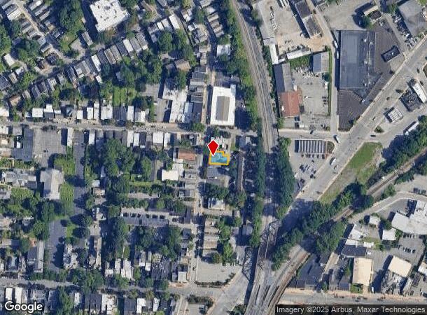  32 N College St, Schenectady, NY Parcel Map