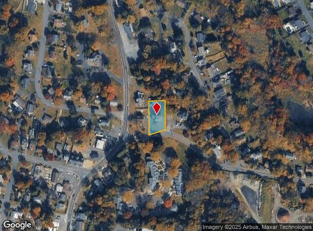 111 Tomkins Ave, Stony Point, NY Parcel Map