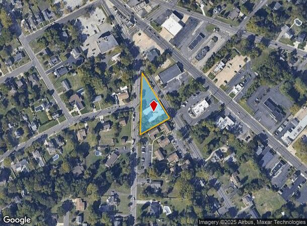30 Tansboro Rd, Berlin, NJ Parcel Map