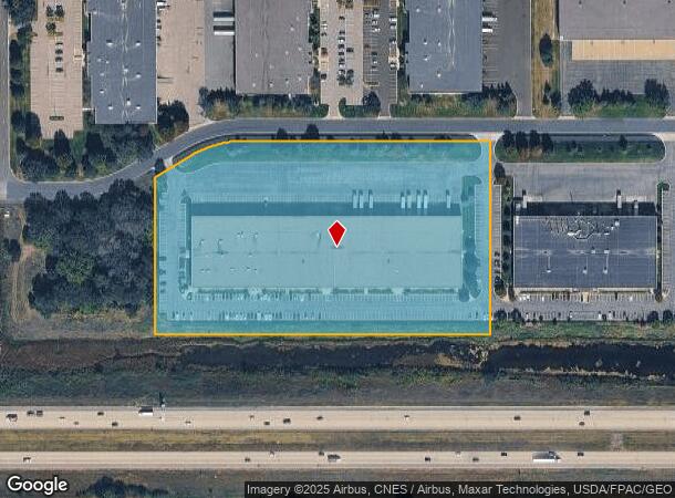 5500 12Th Ave E, Shakopee, MN Parcel Map