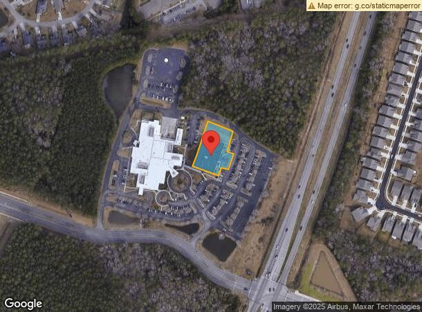  5046 Highway 17 Byp S, Myrtle Beach, SC Parcel Map