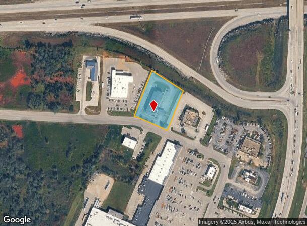  168 Pacer Dr Nw, Corydon, IN Parcel Map