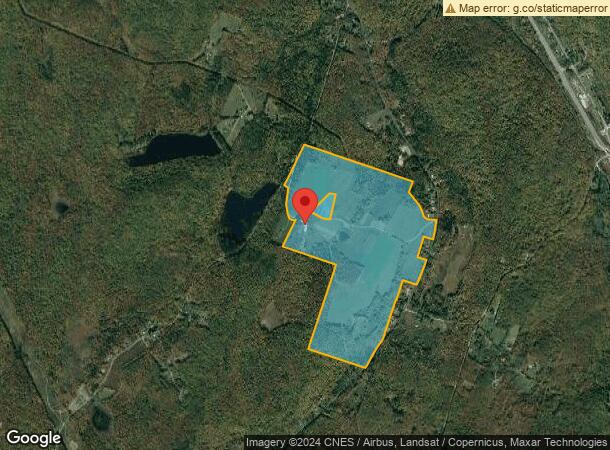  147 Lenape Lake Rd, Livingston Manor, NY Parcel Map