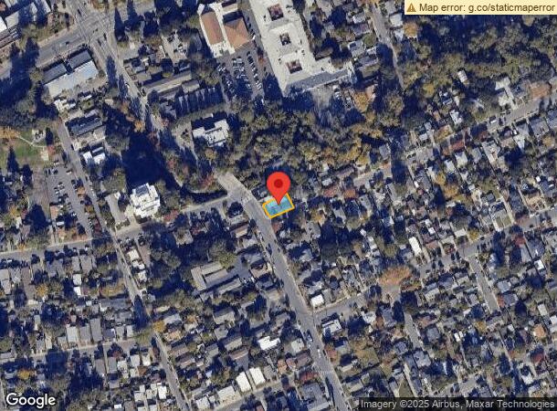  212 S E St, Santa Rosa, CA Parcel Map