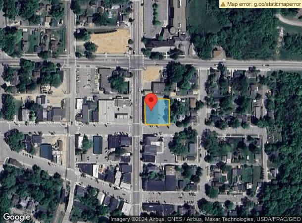  115 Broadway St S, Jordan, MN Parcel Map