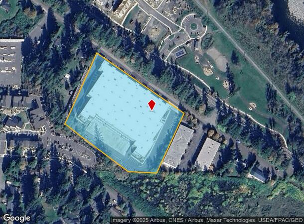 43909 Se Tanner Rd, North Bend, WA Parcel Map