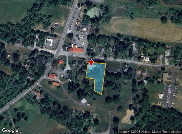  806 Pughtown Rd, Spring City, PA Parcel Map