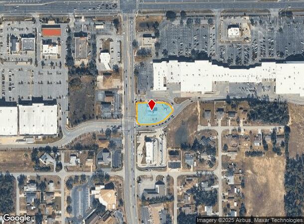  7126 Mariner Blvd, Spring Hill, FL Parcel Map