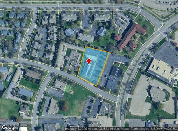 2019 Stearns Way, Saint Cloud, MN Parcel Map