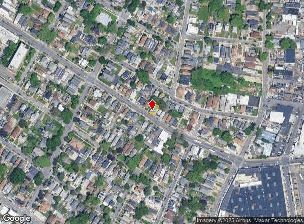  1457 Castleton Ave, Staten Island, NY Parcel Map