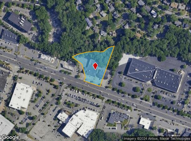  265 E Mill Rd, Saddle River, NJ Parcel Map