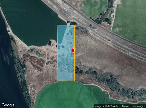 2975 W Latty Dr, Glenns Ferry, ID Parcel Map