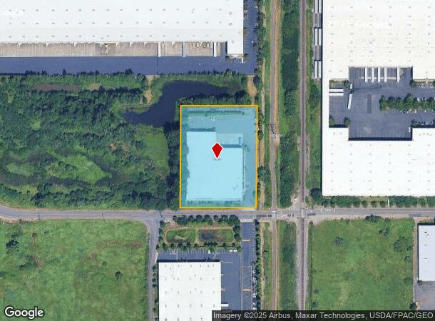 813 44Th St Nw, Auburn, WA Parcel Map