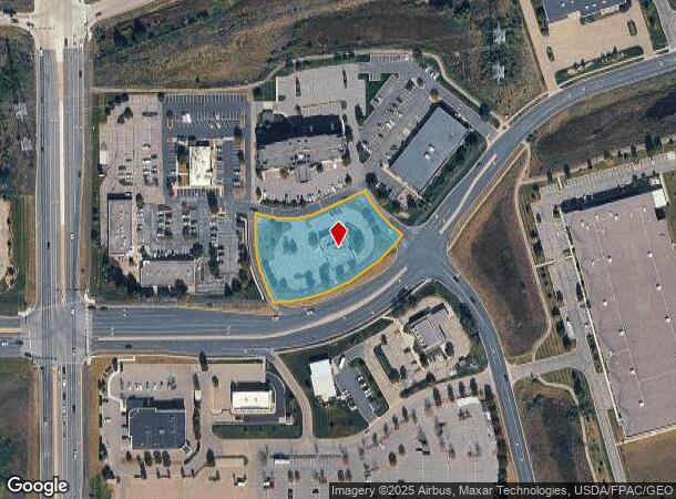  4155 Dean Lakes Blvd, Shakopee, MN Parcel Map