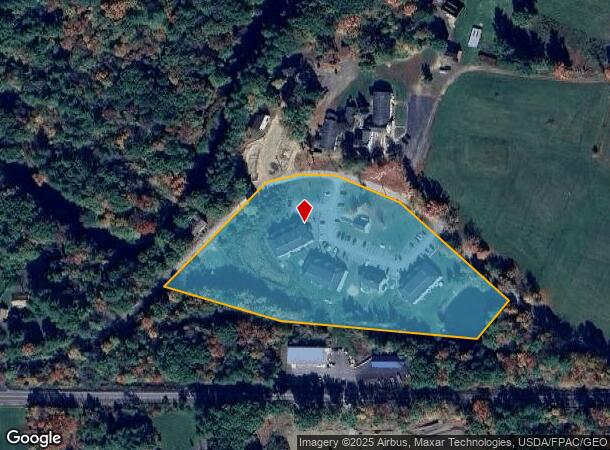 37 Ladds Ln, Epping, NH Parcel Map