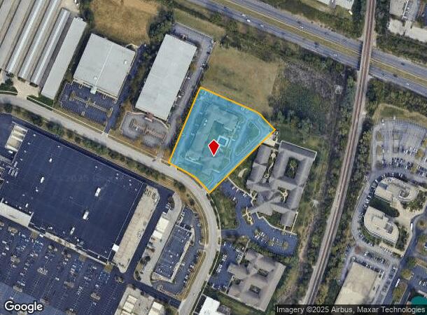 249 Ruccio Way, Lexington, KY Parcel Map