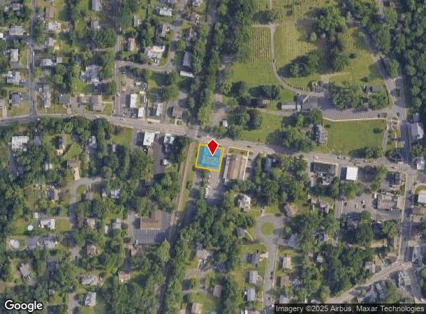  61-67 Old Tappan Rd, Tappan, NY Parcel Map