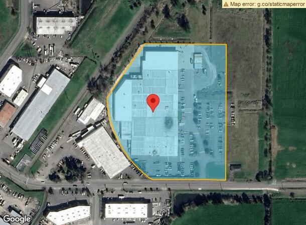  225 Battersby Ave, Enumclaw, WA Parcel Map