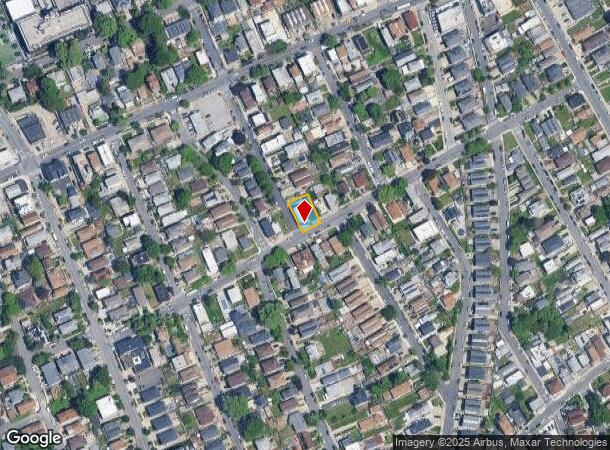 145 Cedar Ave, Staten Island, NY Parcel Map