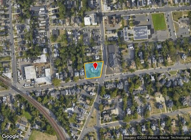  96 3Rd Ave, Long Branch, NJ Parcel Map