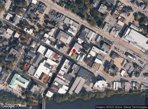  234 W Main St, Frankfort, KY Parcel Map