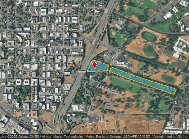  701 Officers Row, Vancouver, WA Parcel Map