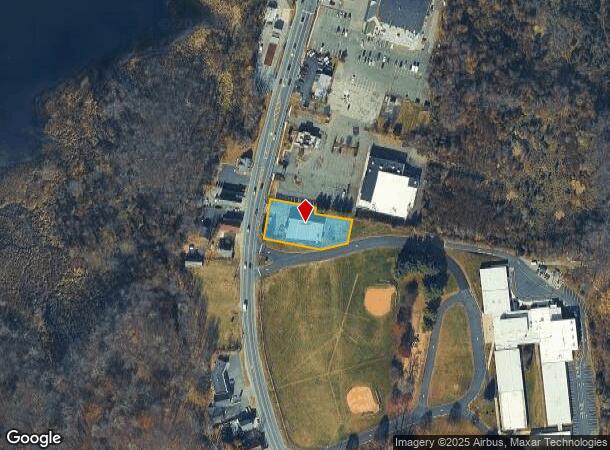 68 State Rt 23, Franklin, NJ Parcel Map