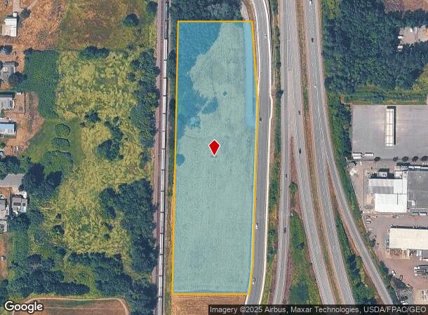  Portal Way, Ferndale, WA Parcel Map