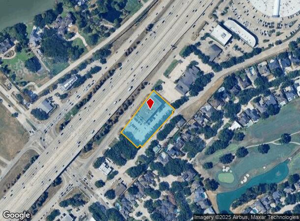 15035 Southwest Fwy, Sugar Land, TX Parcel Map