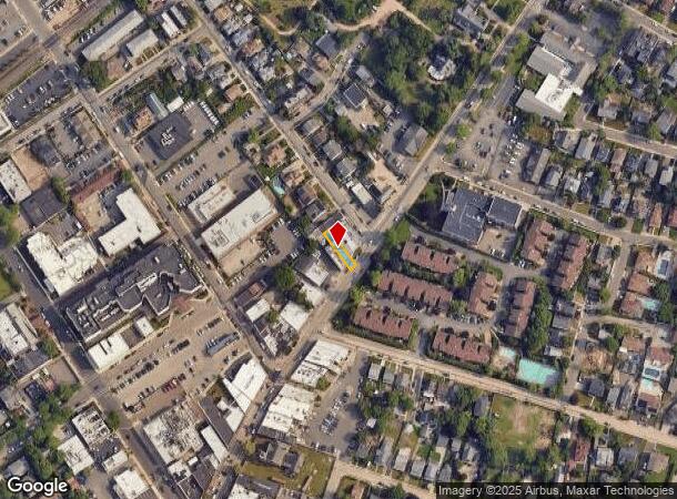 1082 Broadway, Woodmere, NY Parcel Map