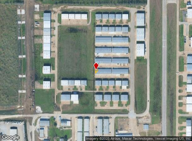  Aero Vly, Northlake, TX Parcel Map